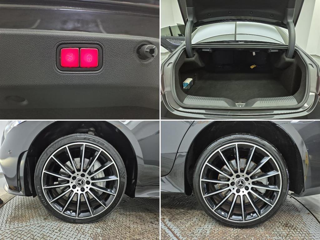 Mercedes Benz CLS Class 2020 Gris - Importación desde Corea - HF Imports Iquique - Foto 18