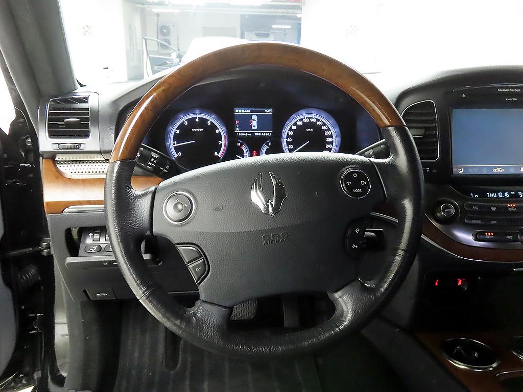 Ssangyong Chairman - Vista 7