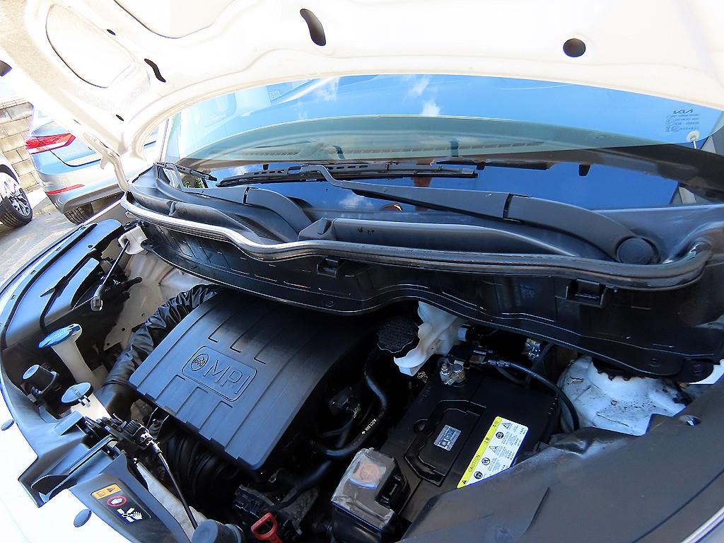 KIA Ray 2022 Blanco - Importación desde Corea - HF Imports Iquique - Foto 17