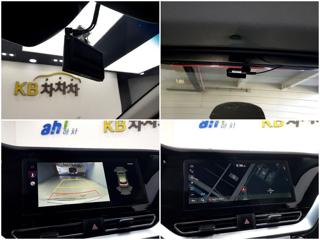 KIA Niro 2022 Blanco - Importación desde Corea - HF Imports Iquique - Foto 17