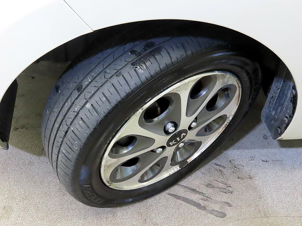 KIA Morning 2012 the color of pearl - Importación desde Corea - HF Imports Iquique - Foto 18