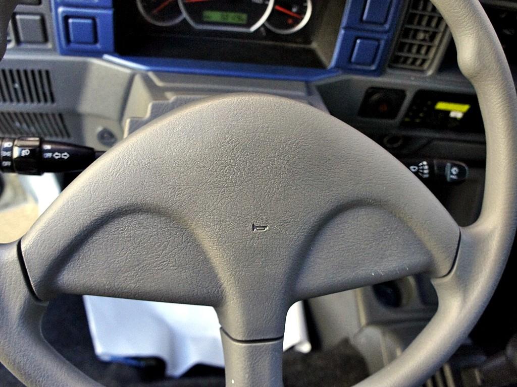 DAEWOO Damas - Vista 9