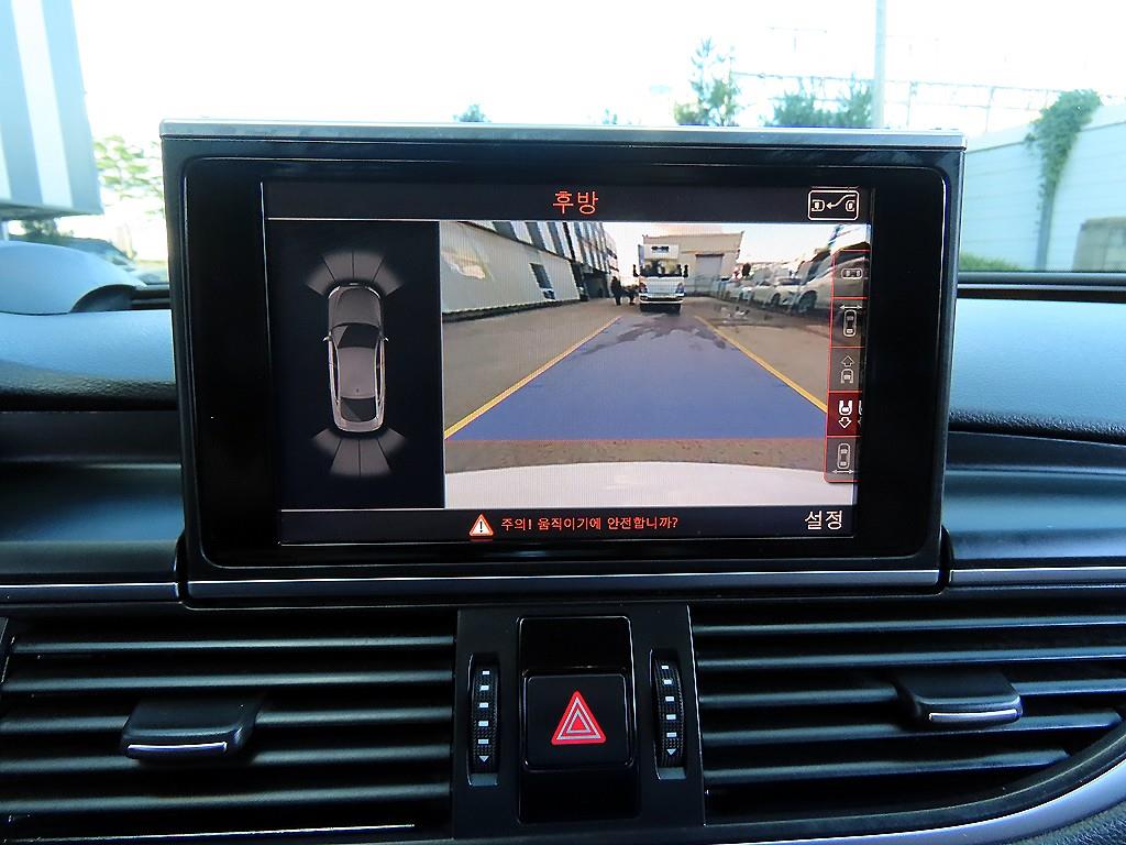 Audi A7 2015 Blanco - Importación desde Corea - HF Imports Iquique - Foto 14