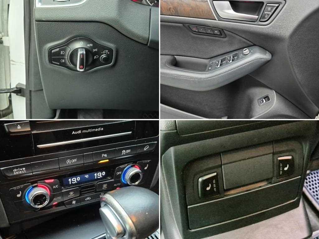 Audi Q5 2015 Blanco - Importación desde Corea - HF Imports Iquique - Foto 17