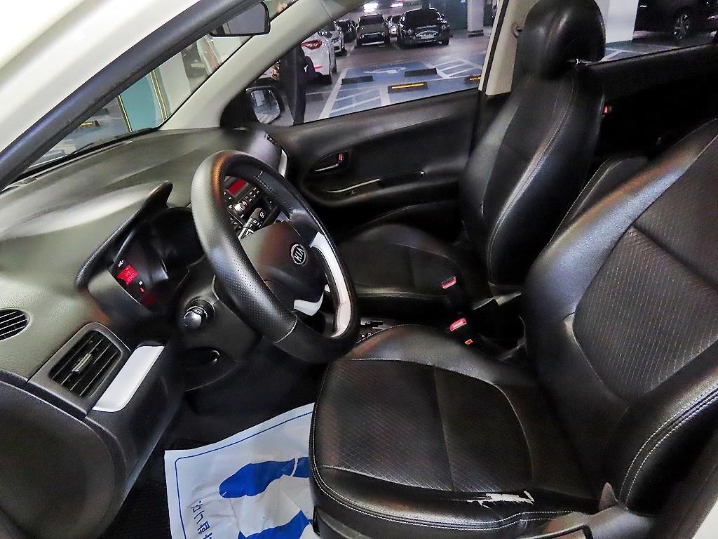 KIA Morning - Vista 6