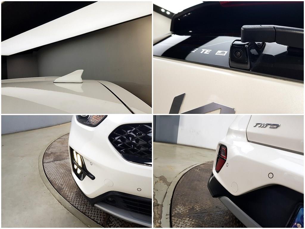 KIA Niro 2022 Blanco - Importación desde Corea - HF Imports Iquique - Foto 19