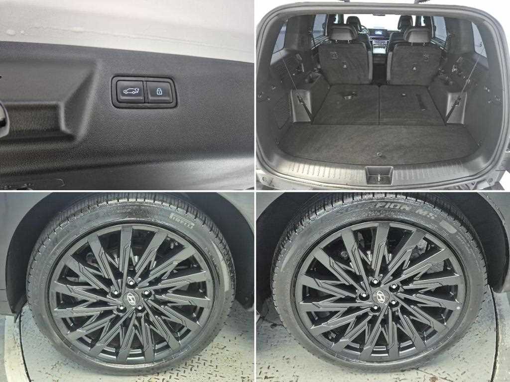 HYUNDAI Santa Fe 2024 Blanco - Importación desde Corea - HF Imports Iquique - Foto 20