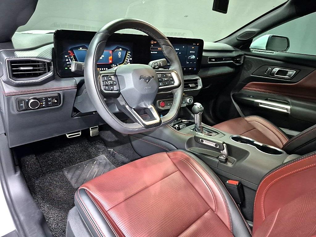 Ford Mustang - Vista 5