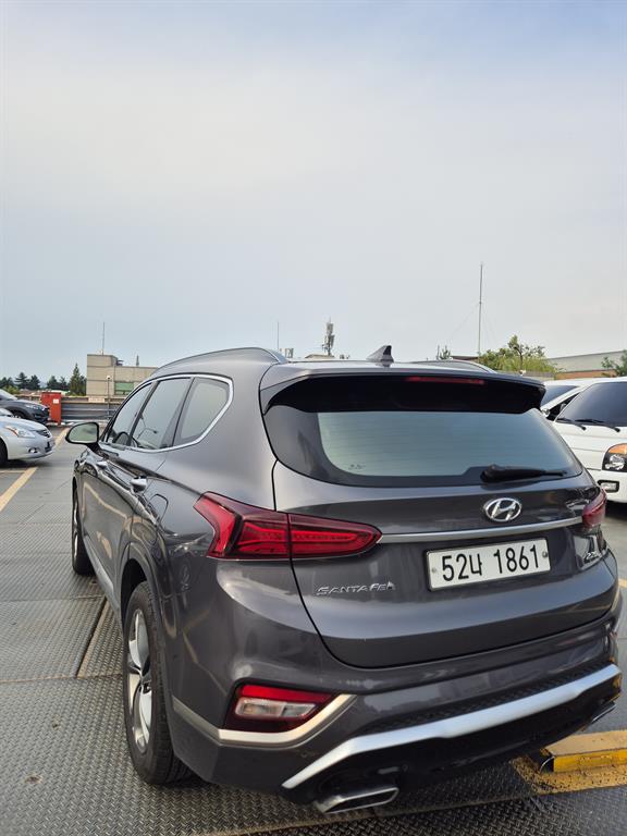 HYUNDAI Santa Fe - Vista 6
