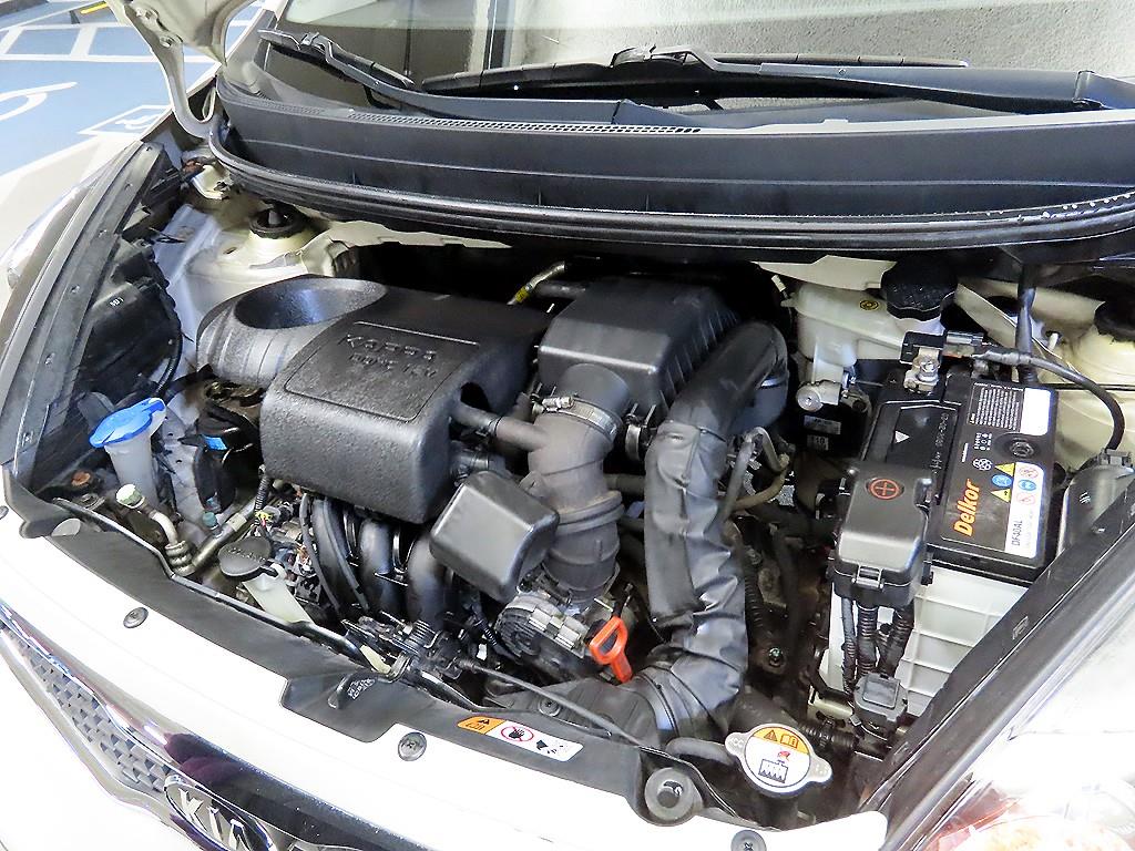 KIA Morning 2012 the color of pearl - Importación desde Corea - HF Imports Iquique - Foto 17