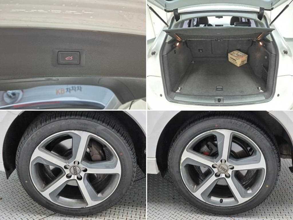 Audi Q5 2015 Blanco - Importación desde Corea - HF Imports Iquique - Foto 18