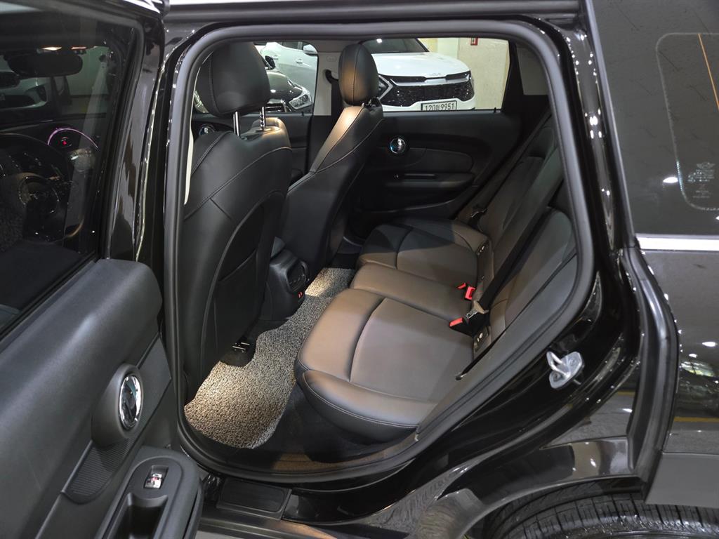 Mini Clubman - Vista 7