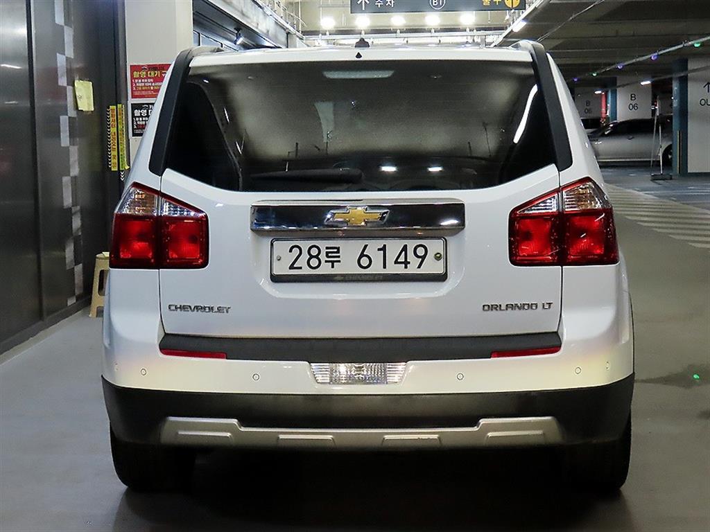 Chevrolet Orlando - Vista 5
