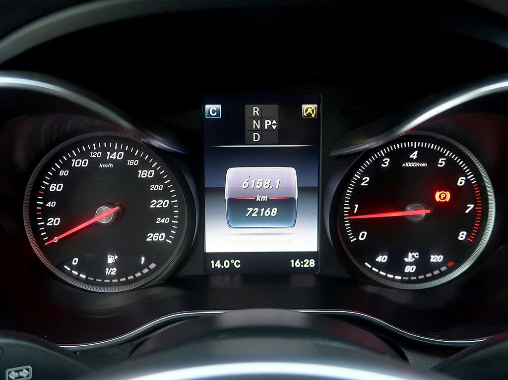 Mercedes Benz C Class - Vista 11