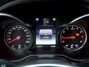 Mercedes Benz C Class - Vista 12