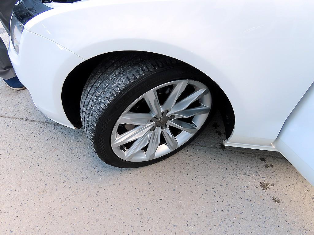 Audi A7 2015 Blanco - Importación desde Corea - HF Imports Iquique - Foto 20