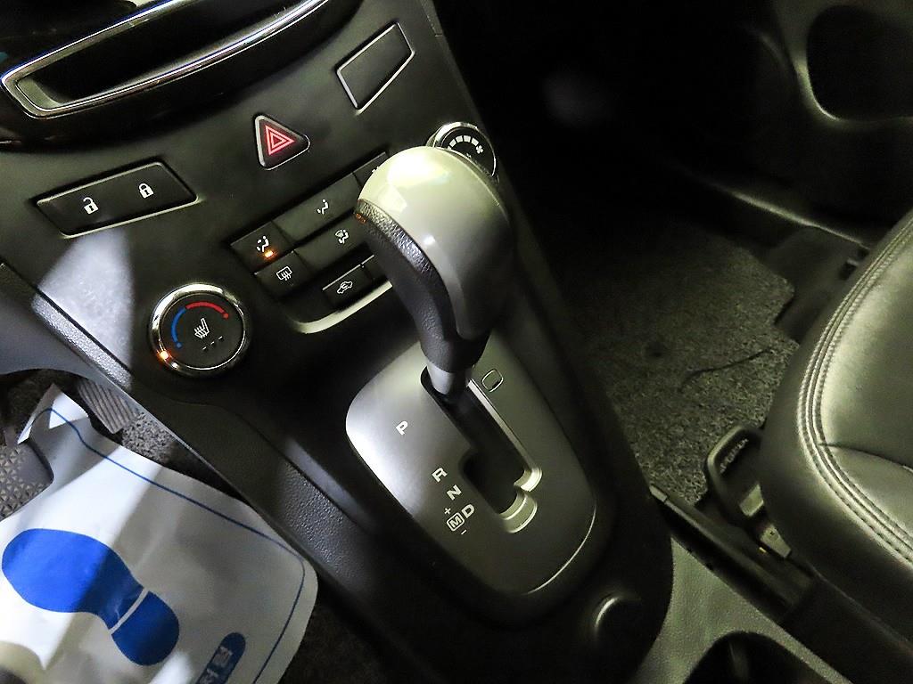 Chevrolet Orlando - Vista 12