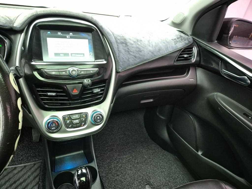 Chevrolet Spark - Vista 10