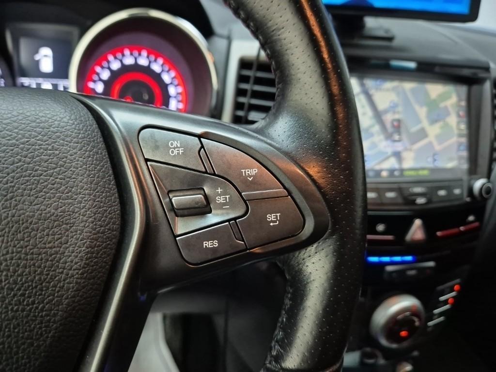 Ssangyong Tivoli - Vista 7