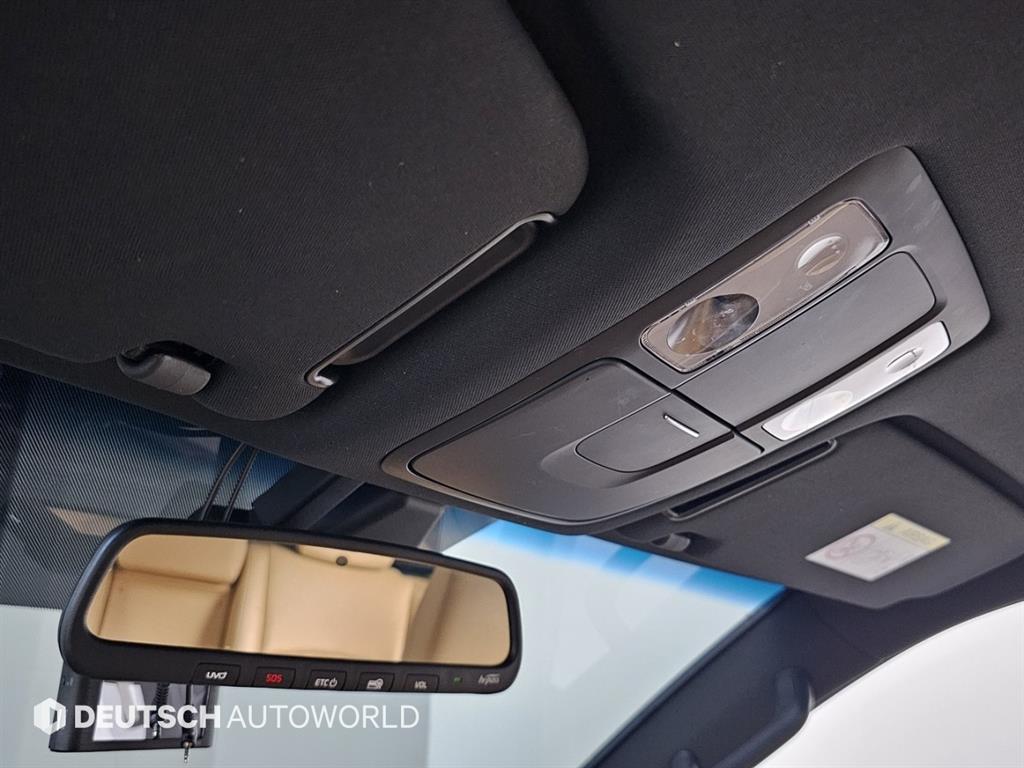 KIA Mohave 2021 Negro - Importación desde Corea - HF Imports Iquique - Foto 19