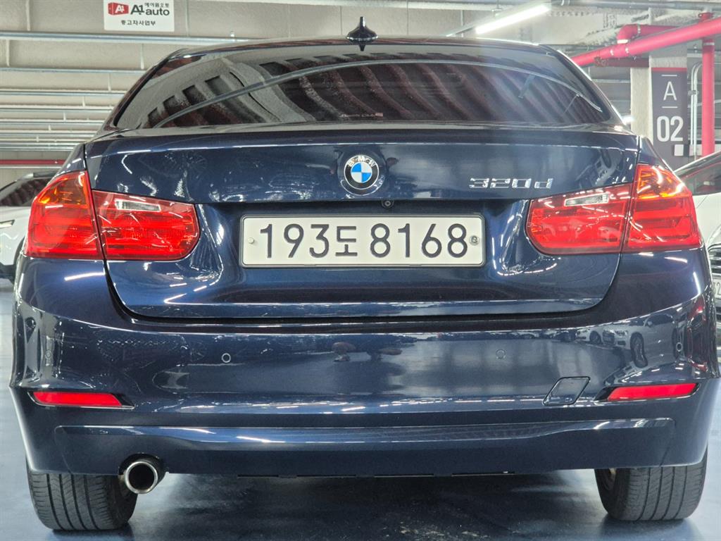 BMW 3 series - Vista 4