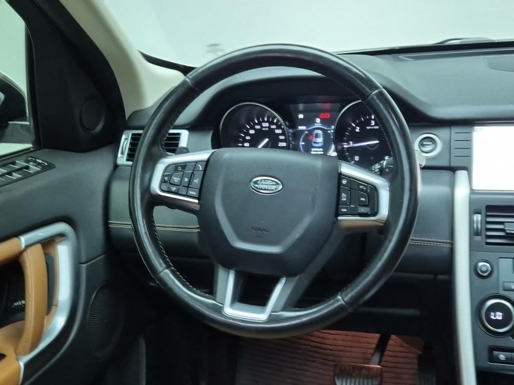 Land Rover Discovery Sports - Vista 9