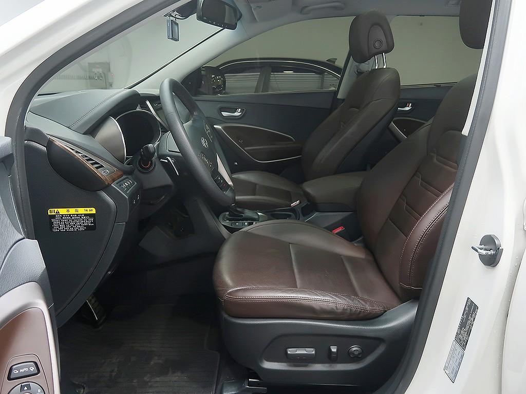 HYUNDAI Maxcruz 2016 Blanco - Importación desde Corea - HF Imports Iquique - Foto 11