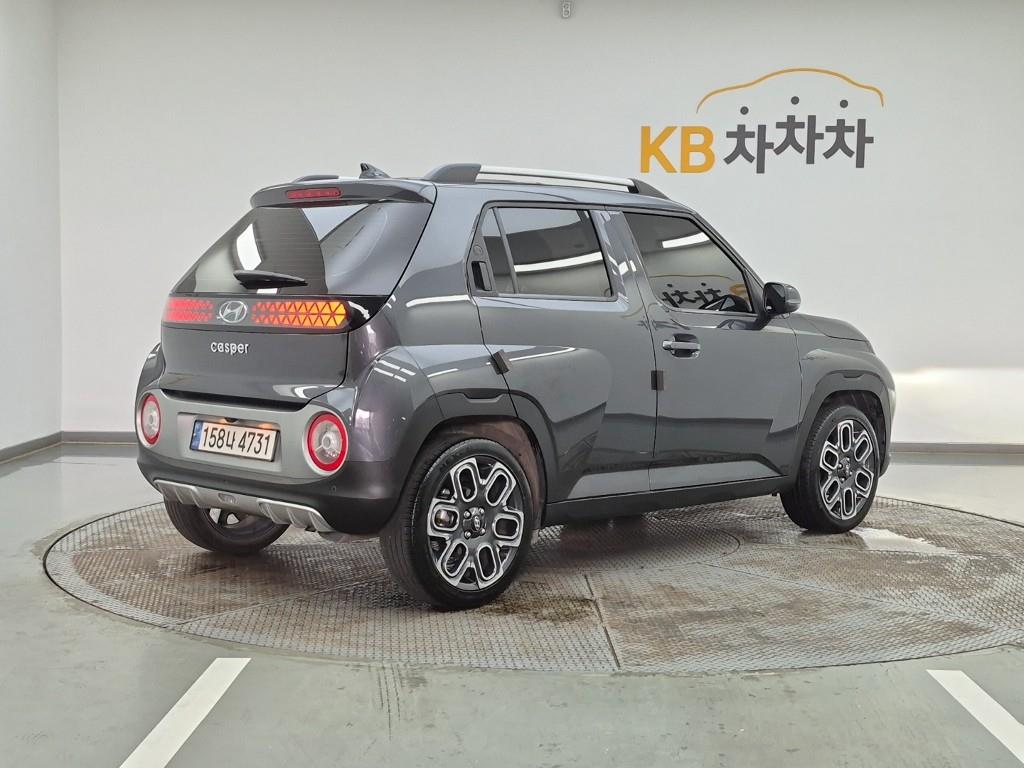 HYUNDAI Casper - Vista 4