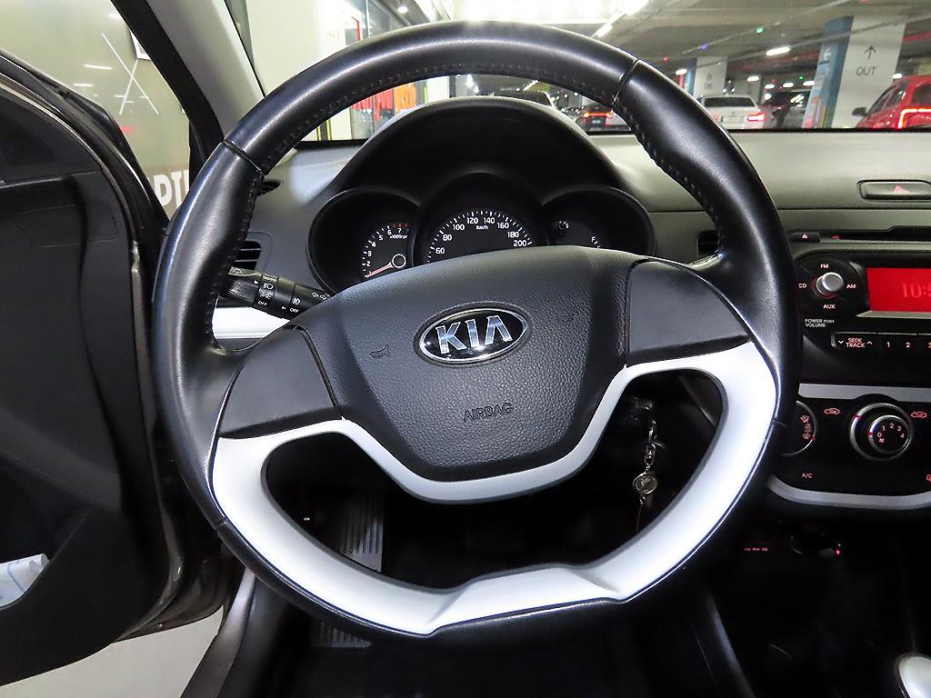 KIA Morning - Vista 7