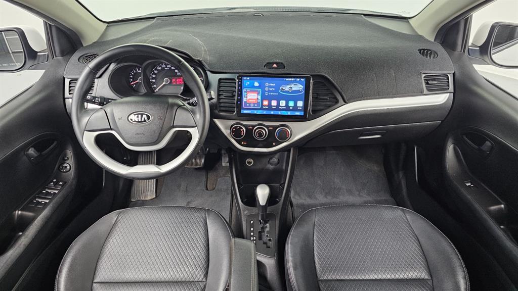 KIA Morning - Vista 7