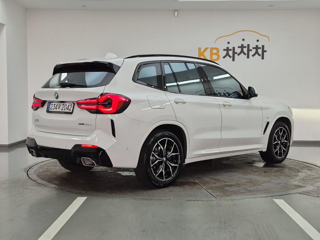 BMW X3 - Vista 4