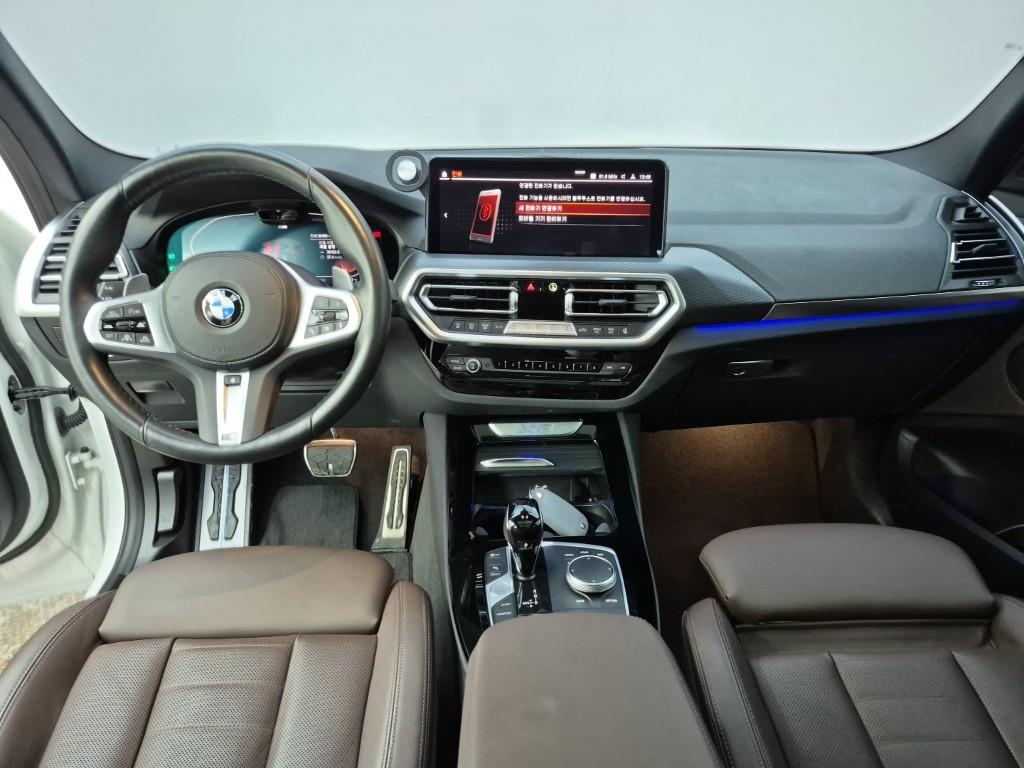 BMW X3 - Vista 5