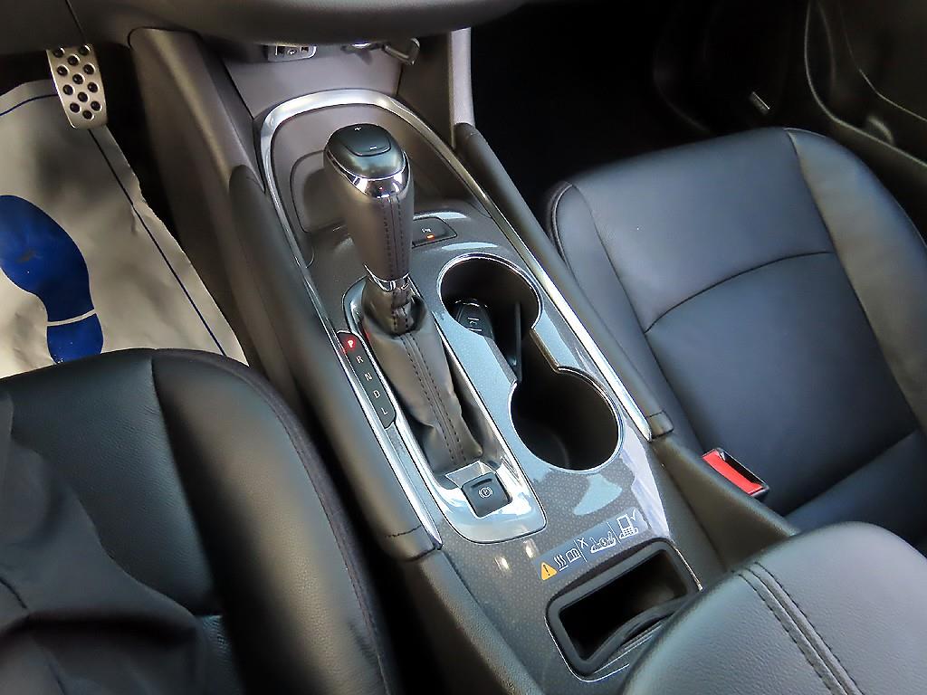 Chevrolet Malibu - Vista 10