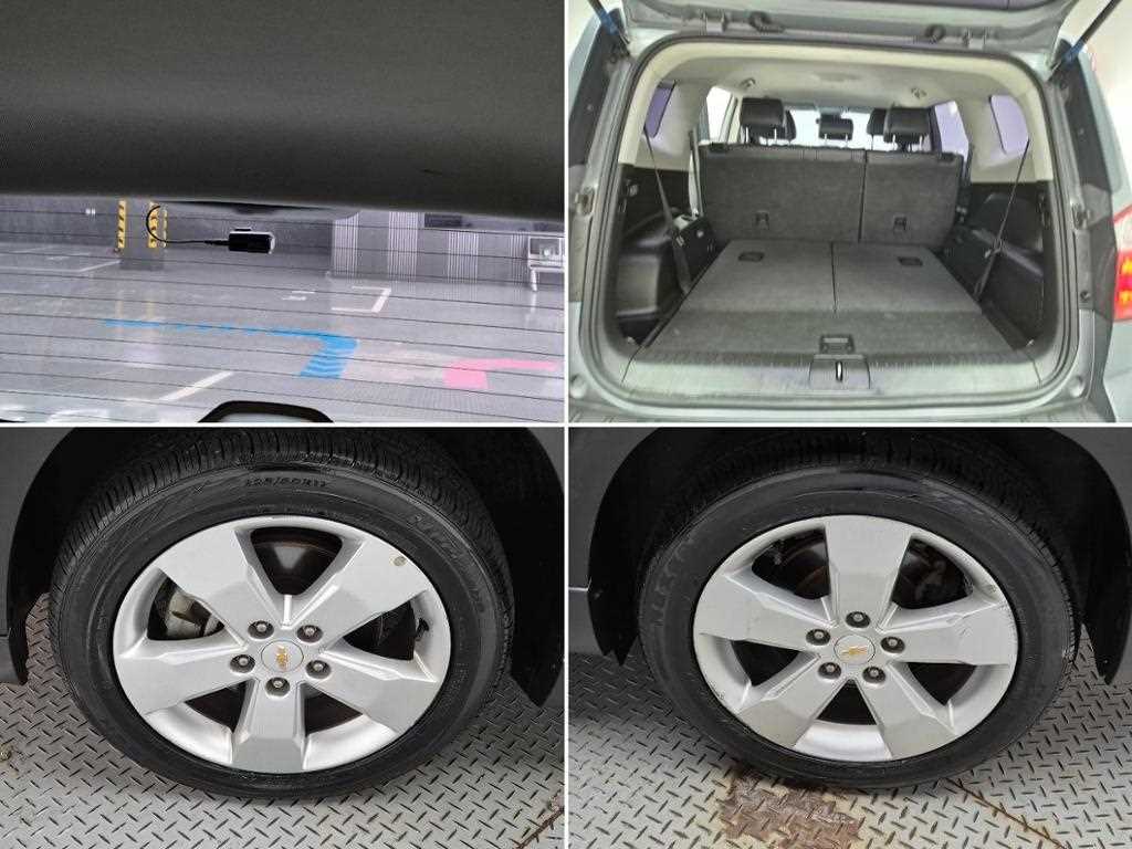 Chevrolet Orlando 2017 Gris - Importación desde Corea - HF Imports Iquique - Foto 20