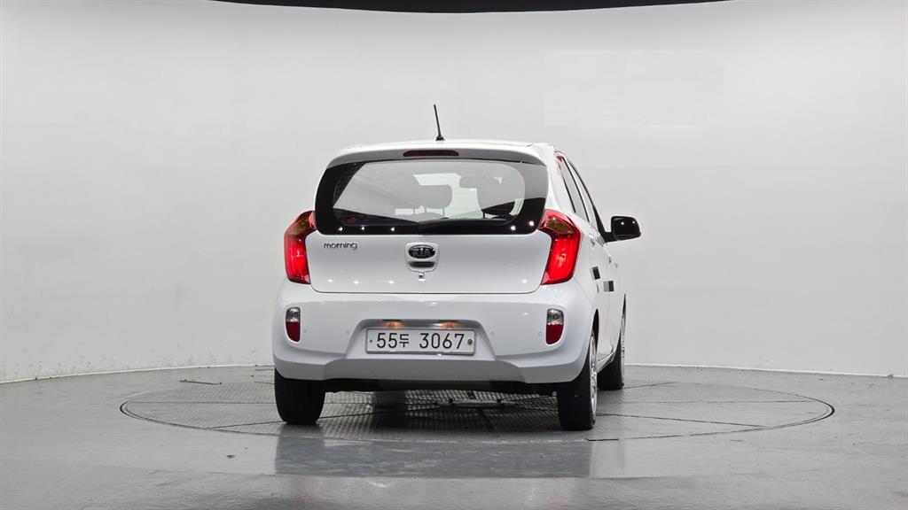 KIA Morning - Vista 4