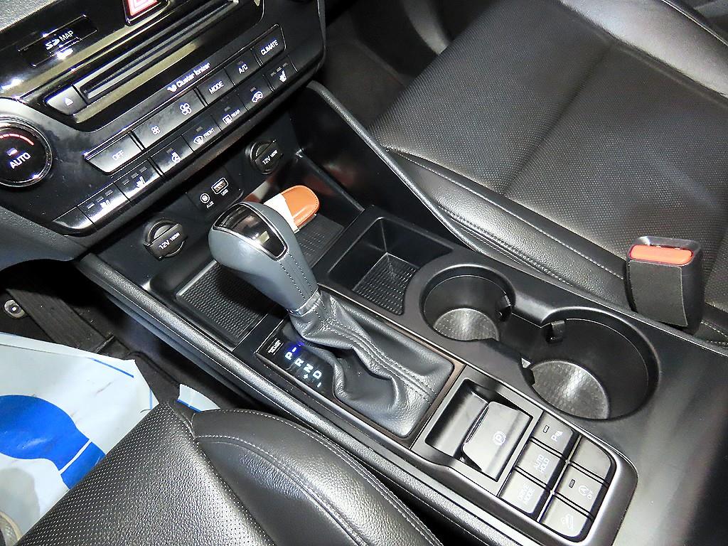 HYUNDAI Tucson - Vista 11