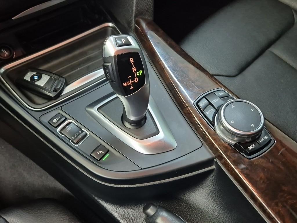 BMW 3 series - Vista 8