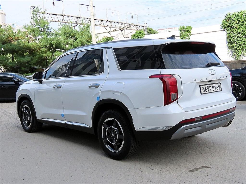HYUNDAI Palisade - Vista 3