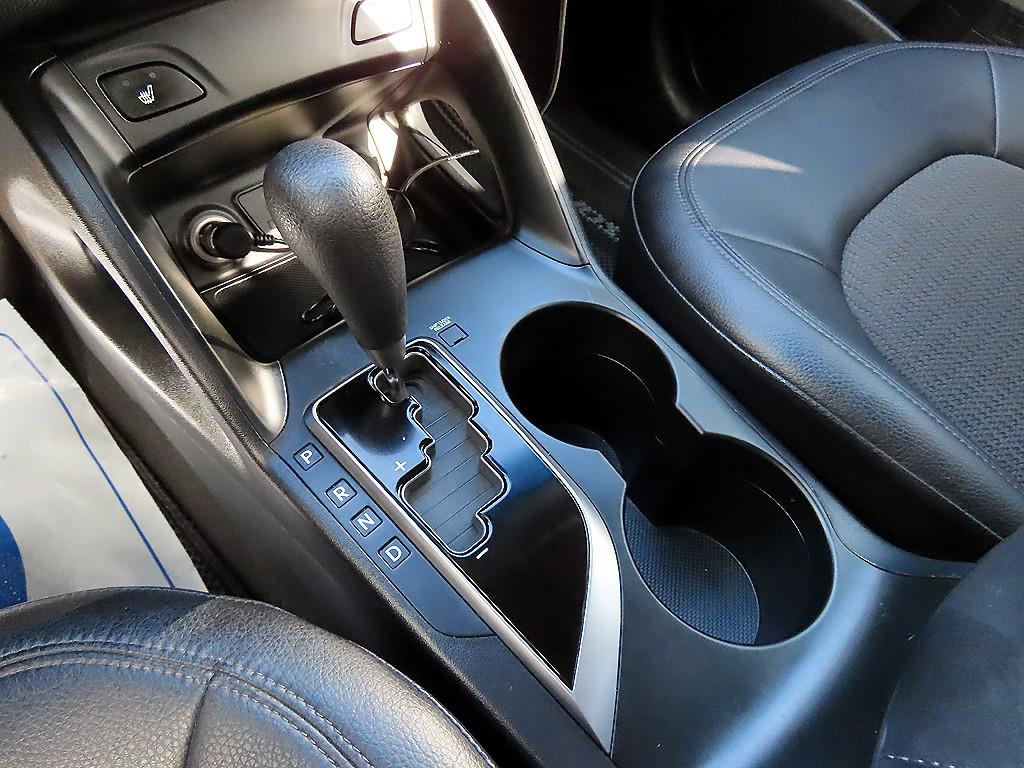 HYUNDAI Tucson - Vista 10