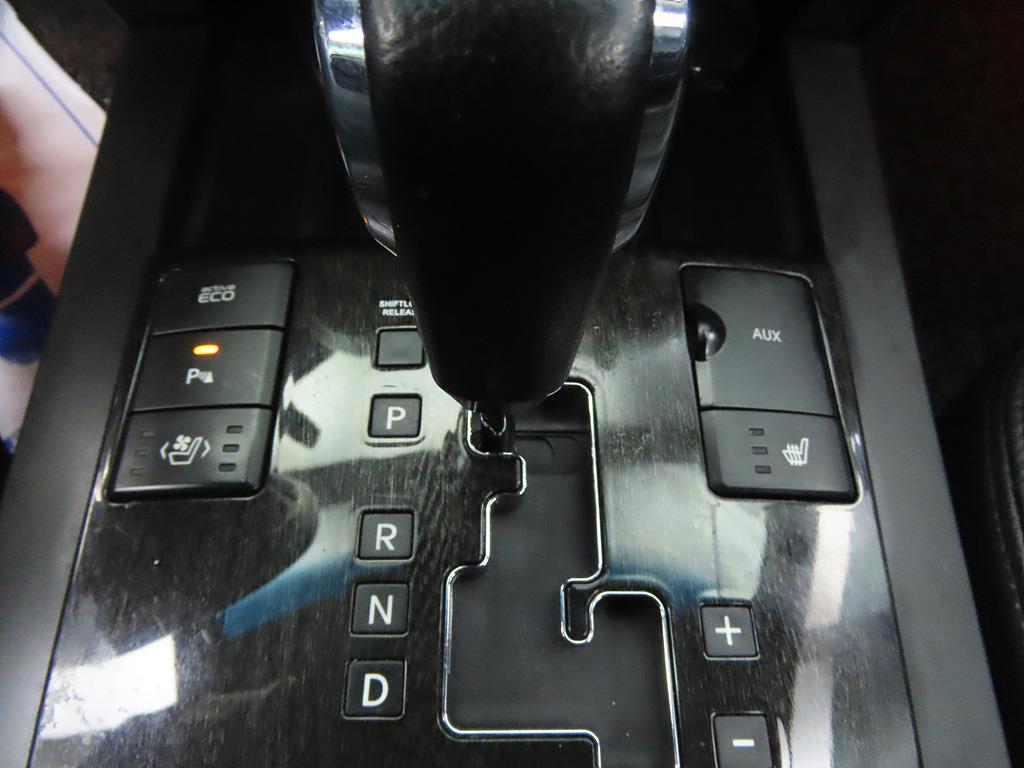 KIA Mohave - Vista 12