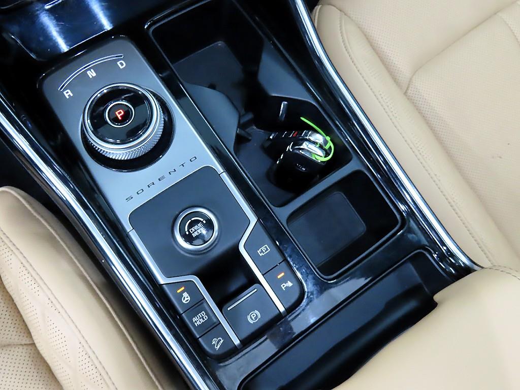 KIA Sorento - Vista 10