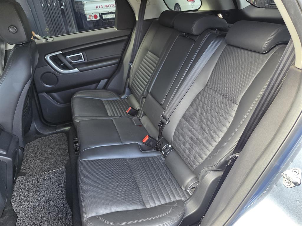 Land Rover Discovery Sports 2018 Azul - Importación desde Corea - HF Imports Iquique - Foto 15