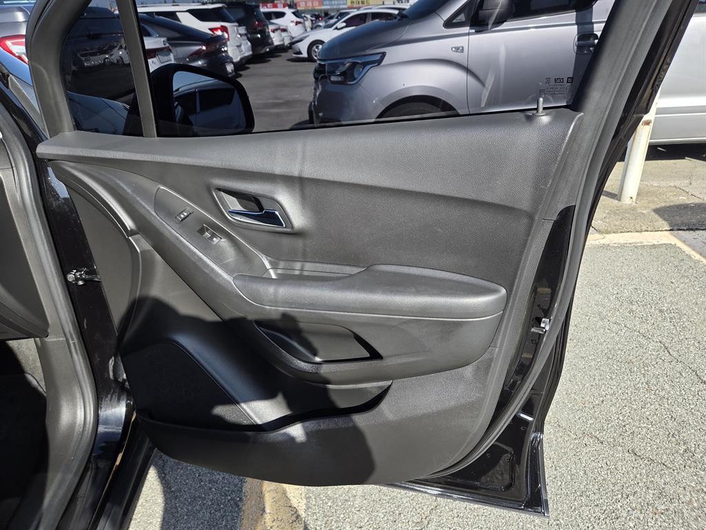 Chevrolet Trax - Vista 5