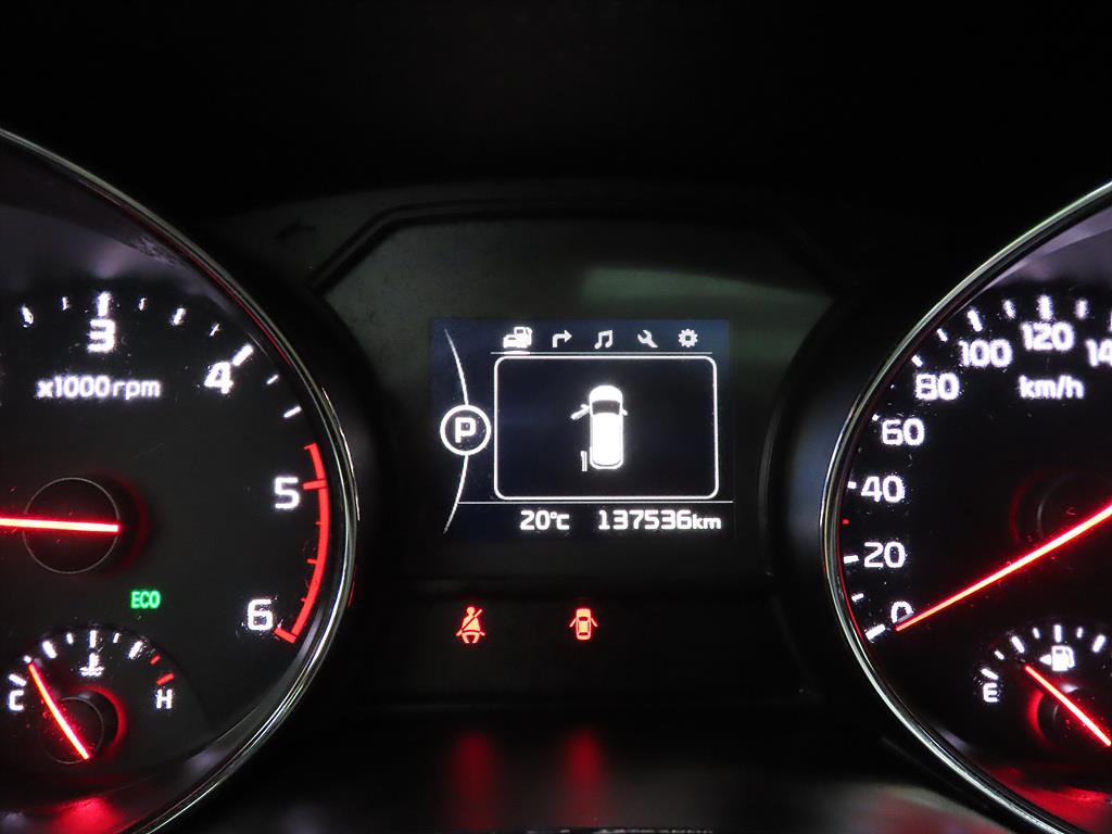 KIA Carnival 2017 Negro - Importación desde Corea - HF Imports Iquique - Foto 14