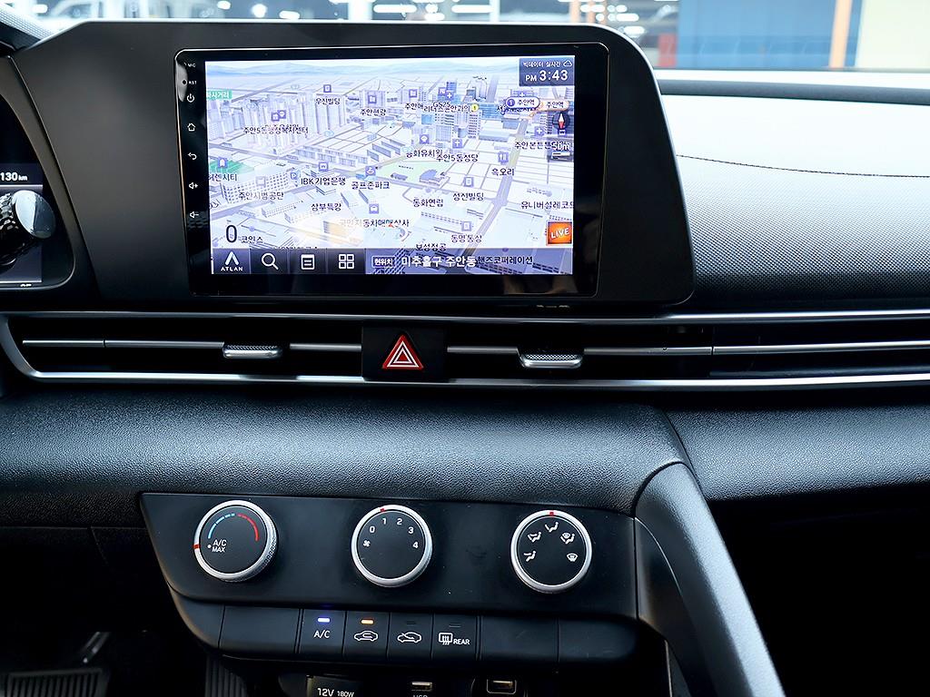 HYUNDAI Avante 2021 Gris - Importación desde Corea - HF Imports Iquique - Foto 9