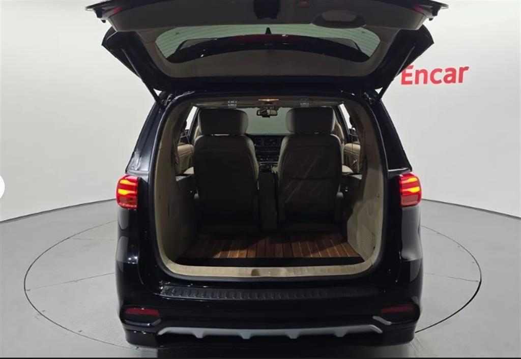 KIA Carnival 2019 Negro - Importación desde Corea - HF Imports Iquique - Foto 20