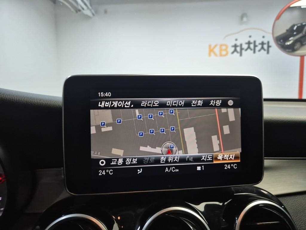 Mercedes Benz GLC Class 2018 Negro - Importación desde Corea - HF Imports Iquique - Foto 14