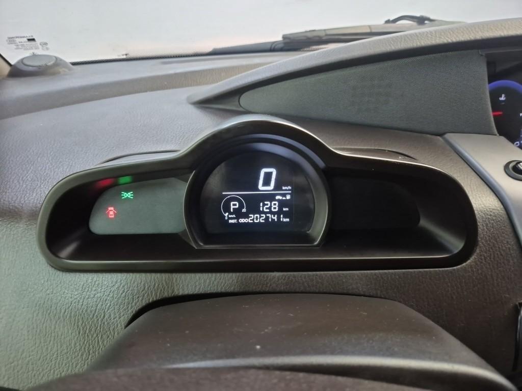 Ssangyong Korando - Vista 6