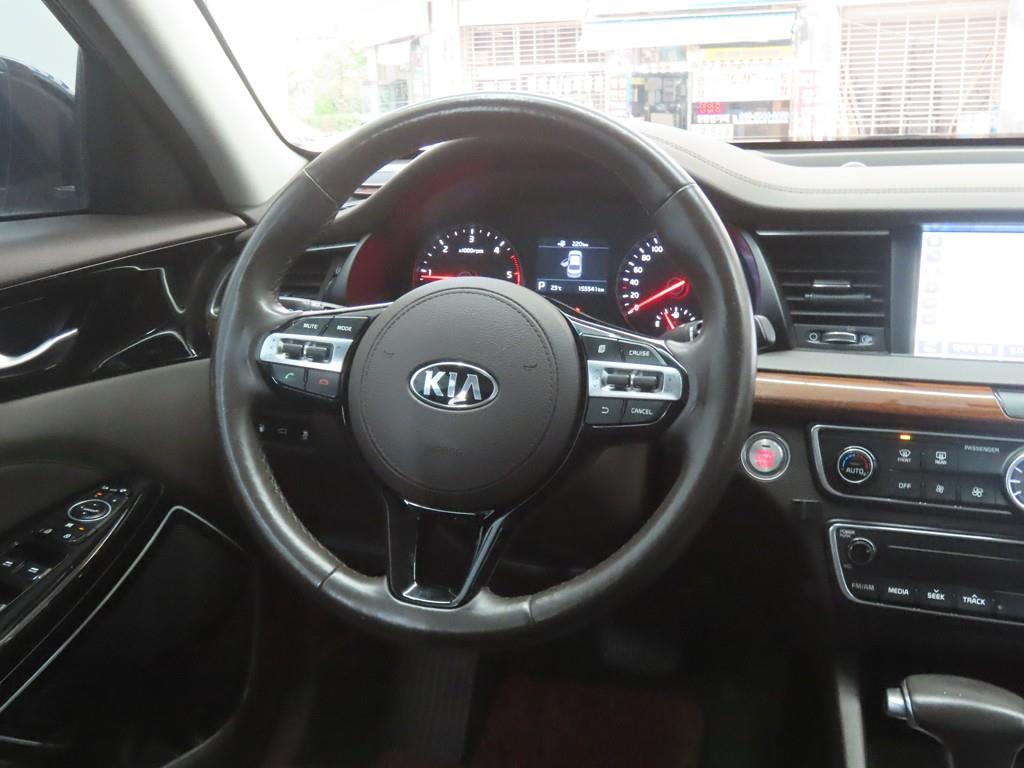KIA K7 2016 - Importación desde Corea - HF Imports Iquique - Foto 19