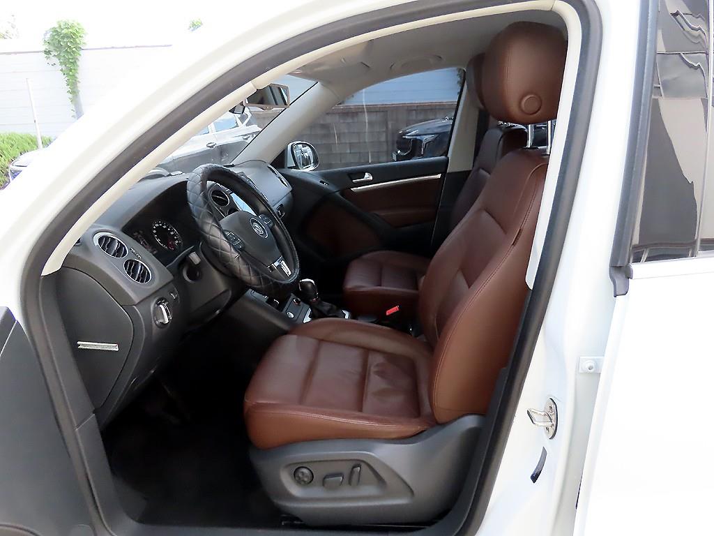 Volkswagen Tiguan - Vista 5